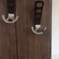 میز تحریر،میز تلفن،قفسه|کتابخانه، شلف، قفسه‌های دیواری|نیشابور, میدان حافظ|دیوار