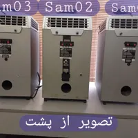 سامسونگ در سه رنگ با ساب ووفر، بلوتوث، فلش و غیره|سیستم صوتی خانگی|تهران, گیشا (کوی نصر)|دیوار