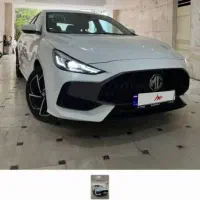 ماشین ام جی جی تی مدل ۲۰۲۴ صفر