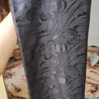 چادر مشکی کاملا نو