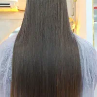 انجام کراتین و پروتیین مو