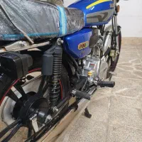 هندا 200 کم کار