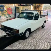 پیکان وانت مدل ۹۳ فروشی تهاتری میزنم