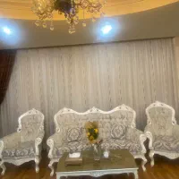 پرده و دستک کار ترک