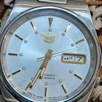 ساعت مچی سیکو اتومات