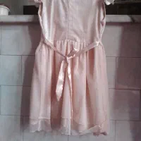 لباس مجلسی دخترانه در حد نو سایز ۷و۸سال|لباس|مراغه, |دیوار