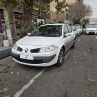 مگان مونتاژ ۲۰۰۰ اتومات مدل ۹۰