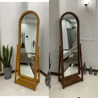 آینه قدی پایه دار