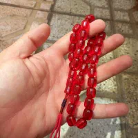 تسبیح سندلوس آلمانی کهنه