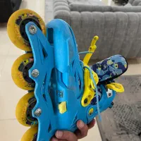 اسکیت فلایینگ ایگل|دوچرخه، اسکیت، اسکوتر|رودهن, |دیوار