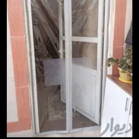 پرده مغناطیسی،توری ونایلون|فروشگاه و مغازه|تهران, آذری|دیوار