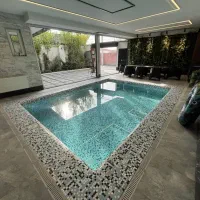 کردان کوهسار ویلا۷۰۰متری بافت ویلایی