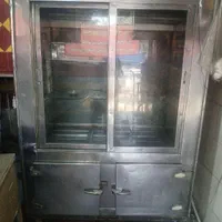 کباب پز تابشی عریض و یخچال کبابی|کافی‌شاپ و رستوران|تهران, مولوی|دیوار
