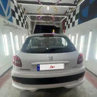 پژو ۲۰۷ TU5 ۱۴۰۰ فرمان برقی|خودرو سواری و وانت|رشت, پیرسرا|دیوار