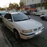 سمند ای اف سون دوگانه شرکتی|خودرو سواری و وانت|ملایر, |دیوار