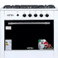 گاز طرح فر ترموکوپل دار کمل داخل کارتن