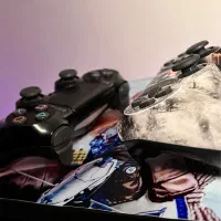 PS4اسلیم|کنسول، بازی ویدئویی و آنلاین|تهران, سنگلج (شاپور)|دیوار