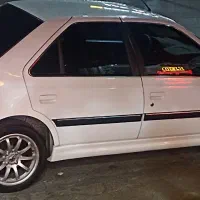 پژو پارس سال ۹۵ لازرورقی|خودرو سواری و وانت|فردیس, فردیس|دیوار