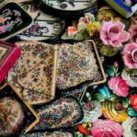عتیقه،انتیک،قدیمی،پتیت پوینت|کلکسیون اشیاء عتیقه|تهران, گلستان (شهرک راه آهن)|دیوار