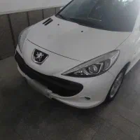 پژو ۲۰۷ پانا مدل ۱۴۰۱