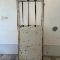 درب آهنی