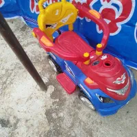 فروش ماشین کالسکه ای بچگانه