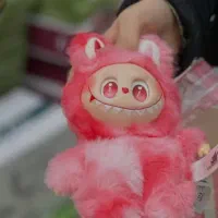 لبو بو تازه آنباکس شده اصل و اورجینال