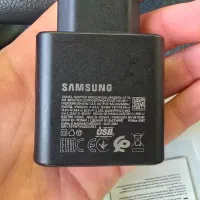 شارژر ۴۵ وات اصلی سامسونگ|لوازم جانبی موبایل و تبلت|جهرم, |دیوار