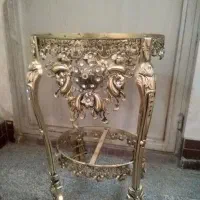 آینه با پایه