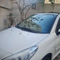 207 مدل ۴۰۲|خودرو سواری و وانت|کهریزک, |دیوار