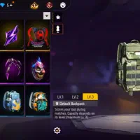 اکانت فیری فایر|کنسول، بازی ویدئویی و آنلاین|مسجد سلیمان, |دیوار