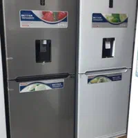 یخچال دو درب ۲۷ فوت نو پلمپ به صورت نقدو اقساط