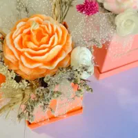 باکس شمع|صنایع دستی و سایر لوازم تزئینی|رشت, شهرک قدس|دیوار