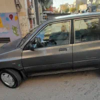 پراید دوگانه سوز شرکتی مدل ۸۹