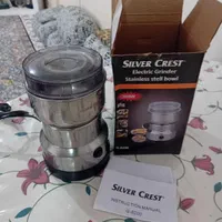اسیاب برقی سیلور کاملا نو استفاده نشده
