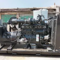 دیزل ژنراتور کامینز 400 کاوا (بازرگان صنعت)