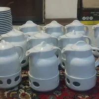 وسایل سفره خانه یکجا|کافی‌شاپ و رستوران|گرمدره, |دیوار