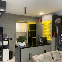 کافه من برای سالن ارایشگری