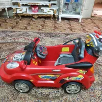 ماشین شارژی