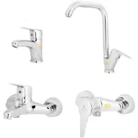 ست شیرآلاتزرشام تنهسنگین انیکس7سالگارانتی