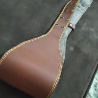 کمربند چرم ورزشی