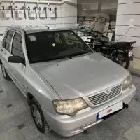 پراید۱۳۲ مدل۹۵ بی رنگ|خودرو سواری و وانت|تهران, بیسیم|دیوار