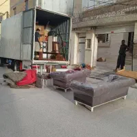 حمل بار و اثاثیه منزل بصورت تخصصی جعفری|خدمات حمل و نقل|بیرجند, |دیوار