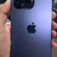اپل iphone 14 Pro Max با حافظهٔ ۲۵۶ گیگابایت