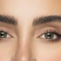 لنز رنگی فصلی بدون نمره کریستال-طبیعی ترین رنگ