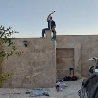 دوربین دزدگیر|دوربین مداربسته|اصفهان, مفتح|دیوار