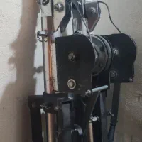 پایه وینچ پرو