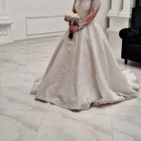 لباس عروس شخصی دوز از مزون هستی|لباس|تهران, یاخجی آباد|دیوار