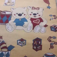 گلیم فرش اتاق کودک