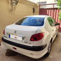 206 tu5 SD|خودرو سواری و وانت|یزد, |دیوار